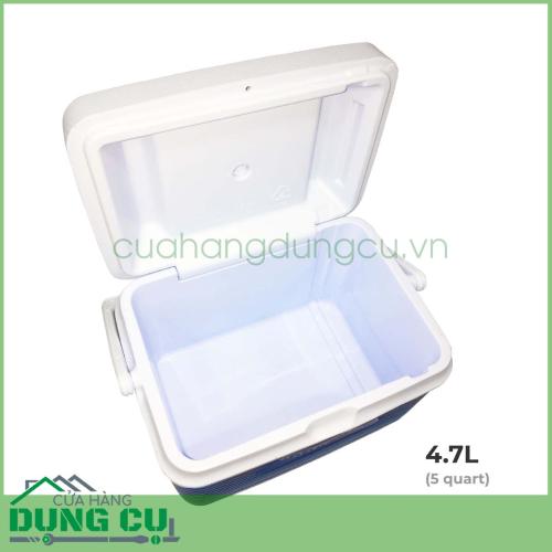 Thùng đá giữ nhiệt mini 4 7L Rubbermaid