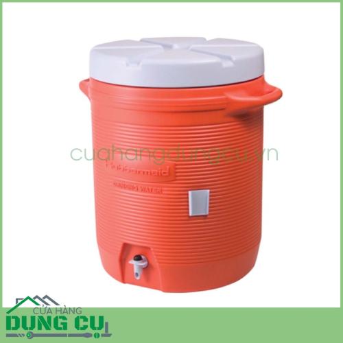 Thùng đá siêu giữ nhiệt Rubbermaid 37 8L