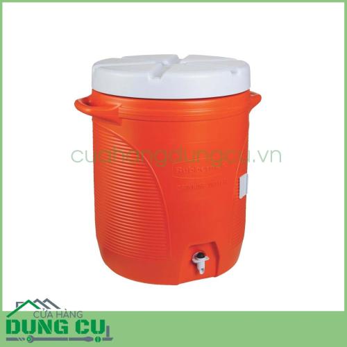 Thùng đá siêu giữ nhiệt Rubbermaid 37 8L