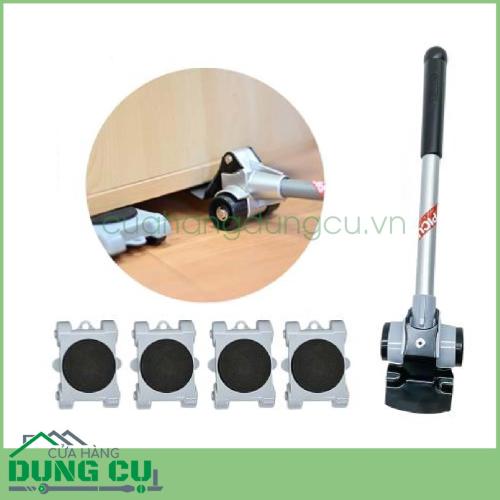 Bộ dụng cụ nâng và di chuyển đồ đạc trợ lực Picus LP-200 Nhật Bản