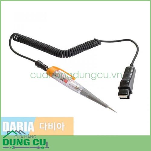 Bút thử điện DC 6 36V No 2036-A Anex