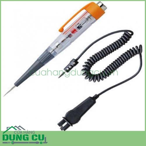 Bút thử điện DC 6 36V No 2036-A Anex