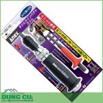 Bộ tô vít đóng tháo vít gỉ M2~M4 No.1903-NS Anex