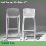 Ghế Bar Net Stool Nardi Ý