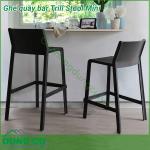 Ghế quầy bar Trill Stool Mini