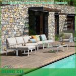Sofa sân vườn Komodo Elemento Terminale kèm đệm