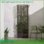 Vách ngăn ngoài trời cao cấp Sipario 3