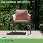 Đệm ghế Cuscino Shell Net Relax