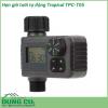 Hẹn giờ tưới tự động Tropical TPC-T05 thiết kế nhỏ gọn thao tác cài đặt đơn giản giúp tưới dễ dàng độ chống nước IP55 giúp bạn dễ dàng sử dụng ngoài trời thích hợp cho tưới cây tưới tiêu nông nghiệp làm ẩm nhà kính loại bỏ bụi làm mát sân trong và nhiều hoạt động khác liên quan