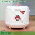 Nồi cơm điện Cuckoo CR-1021 1.8L