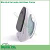 Bàn là ủi hơi nước mini Bean Cruise thiết kế với trọng lượng nhẹ và 1 điện áp kép 110-220v giúp bạn lo ủi quần áo mọi nơi dễ dàng và tiện lợi hơn Một món đồ phải có cho những người yêu thích du lịch và các hộ gia đình độc thân  Với Bean Cruise Portable Mini tiết kiệm chi phí và thiết yếu bạn có thêm một đôi tay cho cuộc sống thông minh tiện lợi  