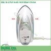 Bàn là ủi hơi nước mini Bean Cruise thiết kế với trọng lượng nhẹ và 1 điện áp kép 110-220v giúp bạn lo ủi quần áo mọi nơi dễ dàng và tiện lợi hơn Một món đồ phải có cho những người yêu thích du lịch và các hộ gia đình độc thân  Với Bean Cruise Portable Mini tiết kiệm chi phí và thiết yếu bạn có thêm một đôi tay cho cuộc sống thông minh tiện lợi  