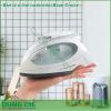 Bàn là ủi hơi nước mini Bean Cruise thiết kế với trọng lượng nhẹ và 1 điện áp kép 110-220v giúp bạn lo ủi quần áo mọi nơi dễ dàng và tiện lợi hơn Một món đồ phải có cho những người yêu thích du lịch và các hộ gia đình độc thân  Với Bean Cruise Portable Mini tiết kiệm chi phí và thiết yếu bạn có thêm một đôi tay cho cuộc sống thông minh tiện lợi  