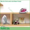 Bàn là ủi hơi nước mini Bean Cruise thiết kế với trọng lượng nhẹ và 1 điện áp kép 110-220v giúp bạn lo ủi quần áo mọi nơi dễ dàng và tiện lợi hơn Một món đồ phải có cho những người yêu thích du lịch và các hộ gia đình độc thân  Với Bean Cruise Portable Mini tiết kiệm chi phí và thiết yếu bạn có thêm một đôi tay cho cuộc sống thông minh tiện lợi  