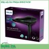 Máy sấy tóc Philips BHD274 00 với lớp bọc ngoài của máy sấy được làm bằng loại nhựa ABS cao cấp sản phẩm được làm từ chất liệu này sẽ có đồ bền và chịu lực cao đảm bảo thời gian sử dụng được lâu hơn  Công suất của máy sấy lên đến 2200 W đây là công suất lớn khiến máy sấy hoạt động một cách mạnh mẽ tốc độ làm khô nhanh chóng hiệu quả  