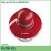 Máy xay thịt Bosch MMR08R2 là sản phẩm đẹp mắt thiết kế nhỏ gọn lưỡi xay bằng thép không gỉ sắc bén độ bền cao mang lại nhiều tiện ích cho người dùng giúp người nội trợ tiết kiệm được nhiều thời gian và công sức an toàn khi sử dụng