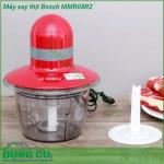 Máy xay thịt Bosch MMR08R2