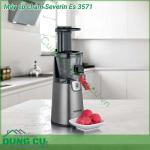 Máy ép chậm Severin Es 3571