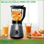 Máy xay sinh tố Bosch MMB6172S 1200W