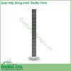 Quạt tháp thông minh Stadler Form có thiết hình tháp với chiều cao 1100mm giúp tiết kiệm không gian cho căn phòng của bạn Quạt có 2 màu White và Black cho bạn thêm sự lựa chọn  Quạt tháp Stadler Form Peter được làm từ những vật liệu cao cấp giúp cho tổng thể quạt nhìm rất sang trọng chắc chắn an toàn với trẻ nhỏ nhờ hệ thống cánh đẩy dọc lưới chắn bụi hạn chế những rủi ro đáng tiêc do sự tò mò của trẻ giảm bớt gánh nặng cho bố mẹ  