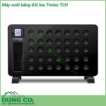Máy sưởi bảng đối lưu Trotec TCH