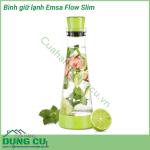 Bình giữ lạnh Emsa Flow Slim