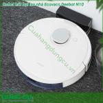 Robot hút bụi lau nhà Ecovacs Deebot N10