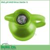 Bình giữ nhiệt Emsa Samba 1L là thiết kế đặc trưng của EMSA giúp rót nước dễ dàng mà không cần xoay mở nắp bình  Vỏ bình được làm bằng nhựa mờ cao cấp thiết kế đơn giản trang nhã nhiều màu sắc  Màu sắc nổi bật quai cầm chắc chắn không lo đổ vỡ Bình giữ nhiệt EMSA SAMBA có lớp giữ nhiệt bằng chân không bên trong thiết kế thuỷ tinh tráng men chịu lực siêu bền