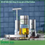 Bộ hũ thủy tinh đựng và xay gia vị Wmf Deluxe