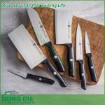 Bộ 2 dao chặt, thái Zwilling Life