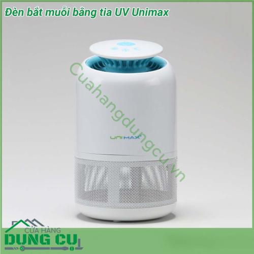 Đèn bắt muỗi bằng tia UV Unimax sử dụng ánh sáng đèn LED màu tím tăng cường sự hấp dẫn thông qua công nghệ sinh học của con người để thu hút chính xác muỗi Thu hút chính xác để chủ động bắt muỗi ánh sáng nhu hòa không gây lóa Thiết kế hệ thống tối ưu hóa tỏa ánh sáng thu hút khắp không gian 60m² với áp suất không khí bắt muỗi không có điểm mù Thiết kế bắt muỗi hiện đại muỗi không thể thoát khỏi đèn