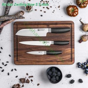 Bộ dao Zwilling Now S 3 món