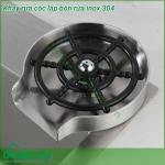 Đế rửa cốc tự động áp lực cao
