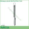 Bộ dụng cụ nấu ăn Wmf Profi Plus 7 món làm bằng thép không gỉ Cromargan 18 10 hoàn thiện một phần mờ Không rỉ sét an toàn cho máy rửa chén ổn định về kích thước vệ sinh chống axit và không thể phá hủy Silicone chất lượng cao  Bộ dụng cụ nấu ăn 7 món nằm trong dòng Profi Plus của WMF chắc chắn sẽ làm hài lòng cả những bà nội trợ khó tính nhất