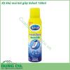 Xịt khử mùi hôi giày Scholl 150ml dạng chai xịt tiện dụng sản phẩm của Đức dành cho người thường xuyên phải đi giày người nhiều mồ hôi chân với khả năng loại bỏ mùi hôi khó chịu Sản phẩm dạng xịt được đóng chai 150ml tiện dụng Sản phẩm xịt khử mùi hôi giày phù hợp với những người thường xuyên mang giày hoặc giày để lâu trong tủ có mùi khó chịu cũng có thể được cải thiện nhanh chóng Sản phẩm loại bỏ vi khuẩn trong giày tất và để lại sự khô thoáng sạch sẽ và sự an tâm cho người sử dụng