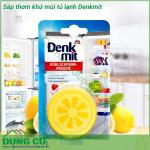 Sáp thơm khử mùi tủ lạnh Denkmit