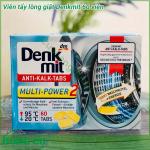 Viên tẩy lồng giặt Denkmit 60 viên