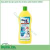 Dung dịch tẩy cặn canxi cho ấm đun nước Denkmit 250ml - Trợ thủ đắc lực sẽ giúp bạn khử cặn trả lại cho ấm hoạt động một cách hoàn hảo sạch sẽ không gây hại cho sức khỏe không làm trầy xước bề mặt ấm