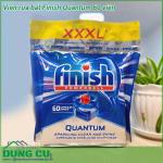Viên rửa bát Finish Quantum 60 viên