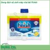 Dung dịch vệ sinh máy rửa bát Finish nhờ công thức vệ sinh làm sạch kép tất cả các loại dầu mỡ thực phẩm chất béo nước vôi cứng canxi đóng két sẽ được hòa tan đánh bay làm sạch loại bỏ một cách an toàn và hiểu quả ngay cả ở những nơi khó tiếp cận nhất như bộ lọc cánh tay phun khoang máy đường ống bơm nước vv…