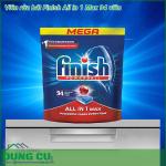 Viên rửa bát Finish All in 1 Max 94 viên