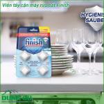Viên tẩy cặn máy rửa bát Finish