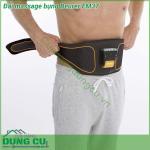 Đai massage bụng Beurer EM37