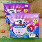 Viên giặt xả quần áo Denkmit