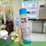 Xịt làm sạch sofa và thảm sàn nhà Denkmit 600ml