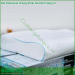 Gối Dreamzie chống thoái hoá đốt sống cổ