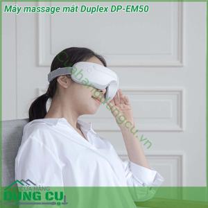 Máy massage mắt Duplex DP-EM50