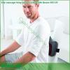 Máy massage hồng ngoại có điều khiển Beurer MG149 được thiết kế gọn nhẹ thích hợp sử dụng ở nhiều vị trí như giường ngủ trên ghế sản phẩm có 4 đầu xoay kết hợp với đèn hồng ngoại sẽ xoa bóp vào các cơ và huyệt giúp giảm đau giảm tình trạng căng cơ xua tan những cơn mệt mỏi ở nhiều vị trí trên cơ thể như đầu gáy lưng chân