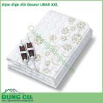 Đệm điện đôi Beurer UB68 XXL
