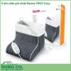 Ủ ấm chân giữ nhiệt Beurer FW20 Cosy được làm bằng lớp lông mịn bên trong bên ngoài là lớp vải dầy màu bắt mắt chiếc ủng này sử dụng nguồn điện để làm nóng phần đệm bông mang lại cho bạn cảm giác ấm áp dễ chịu